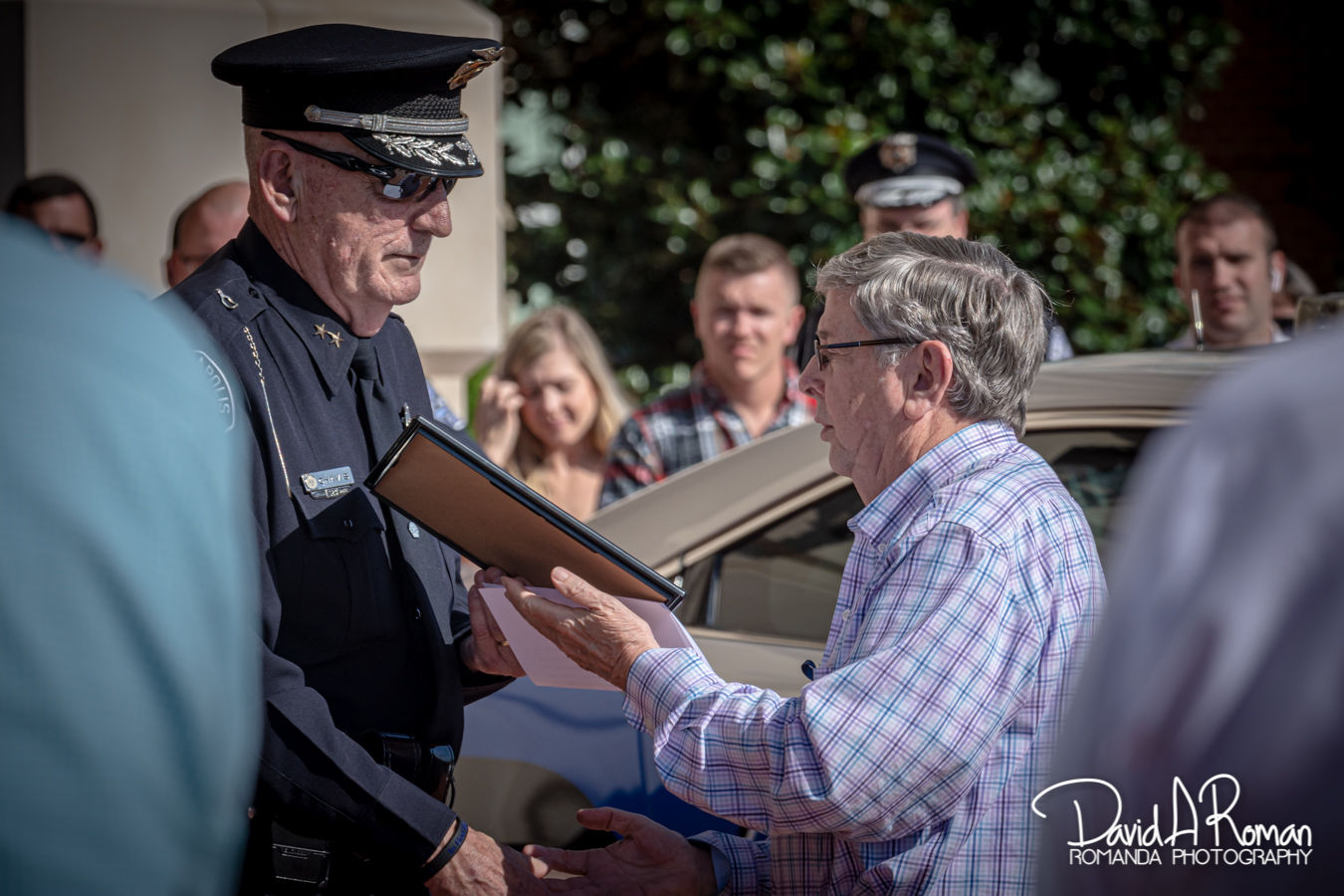 Kannapolis - Thank A Police Officer Day